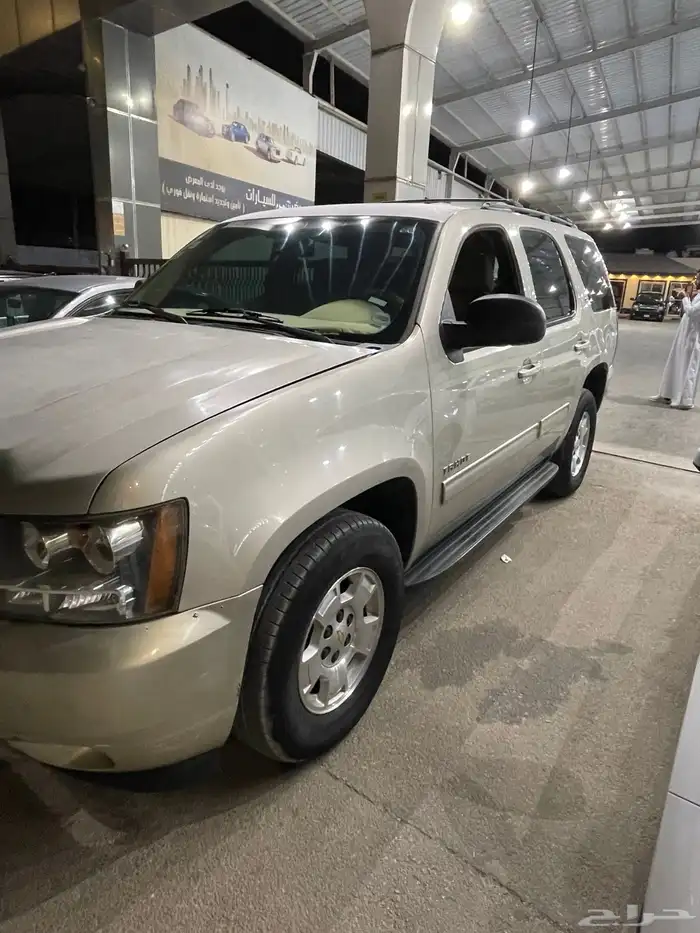 تاهو2014 دبلLT 10