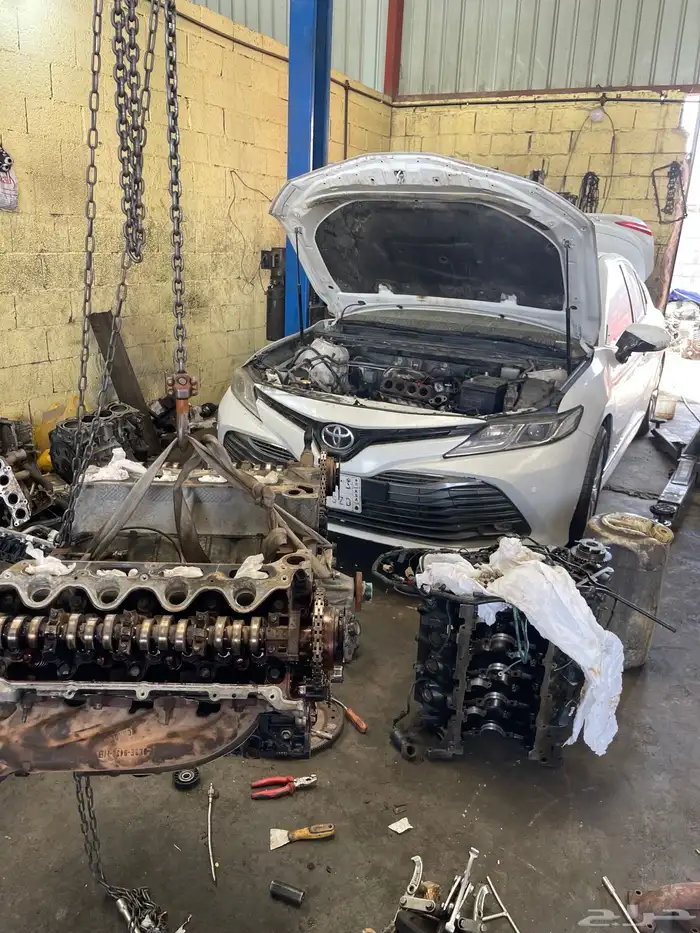 مكاين مستورده وتوضيب وصيانة السيارات يوجد(تابي- تمارا-إمكان) 60