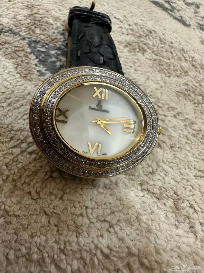 ساعه ماركه سوسرييه 0