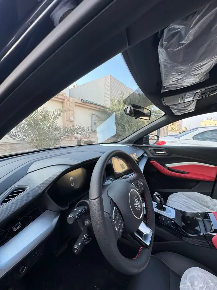 ام جي جي تي كومفورت MG GT Comfort 2025 15