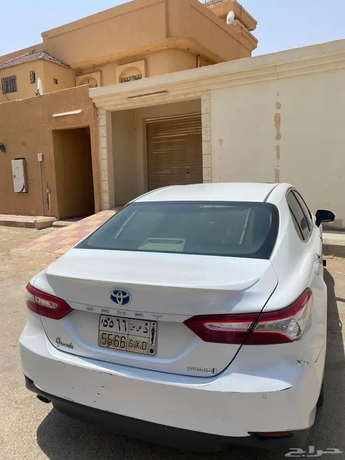كامري 2019 للبيع 1
