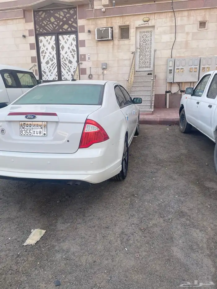 فورد فيوجن 0