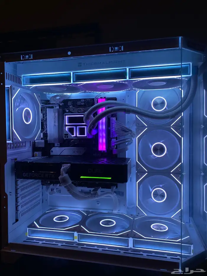 تجميعة بي سي قيمنق جديدة 5060 4