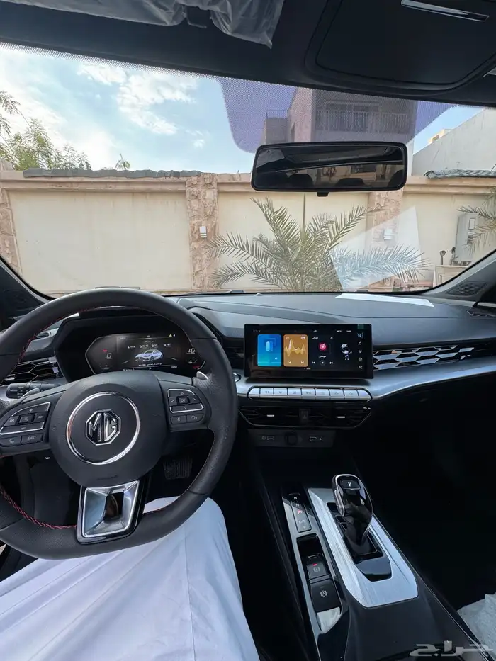 ام جي جي تي كومفورت MG GT Comfort 2025 14