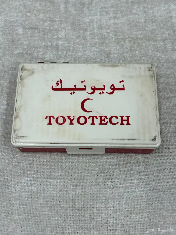 ملحقات السلامه هايلوكس يابانيه 7