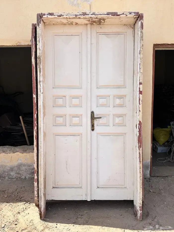 ابواب وشبابيك مستعمل 3