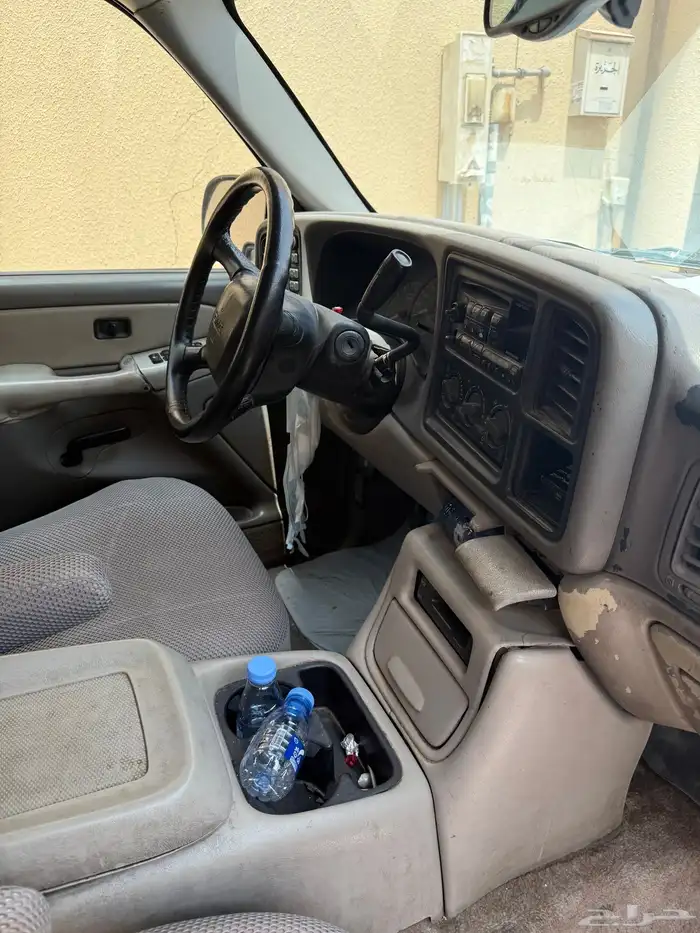 جمس يوكن 2002 SLT فل كامل 10