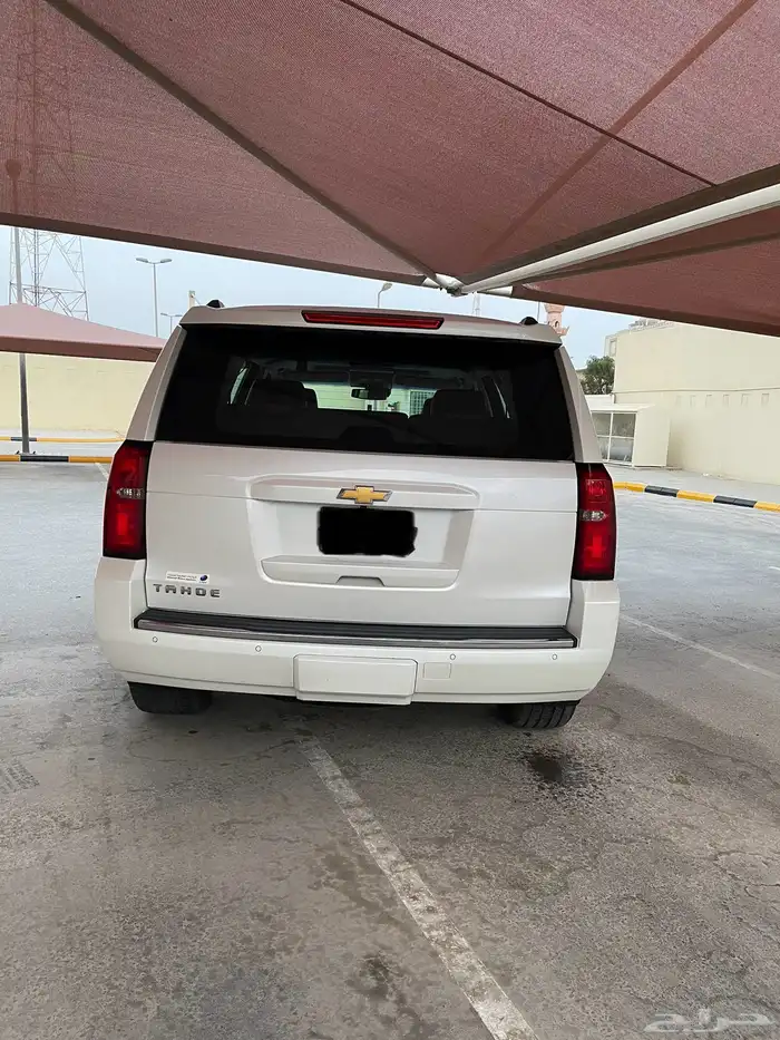 تاهو LTZ فل كامل 3