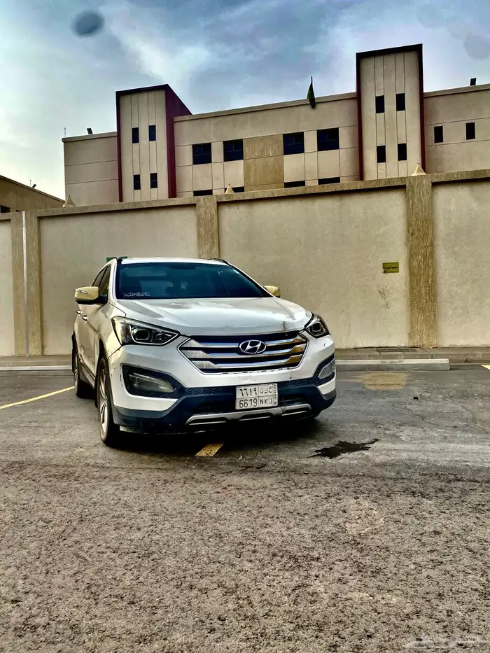 هيونداي سنتافي 0
