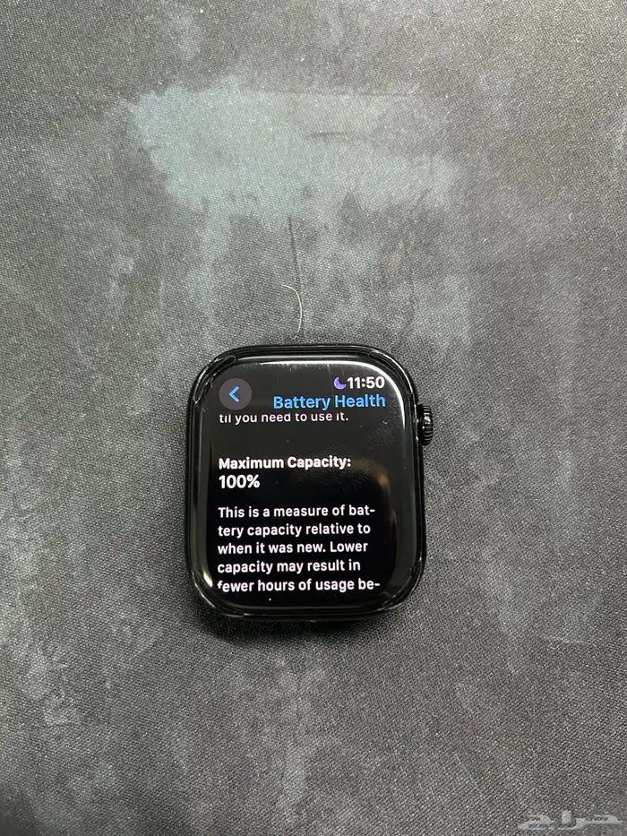 ابل واتش سيريس 10 46mm 4