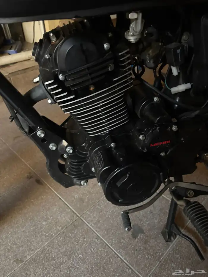 مهدي 250cc 2