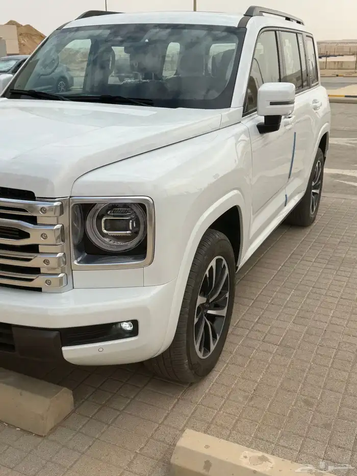 هافال H9 2025 شرط ماشي 16 الف 0