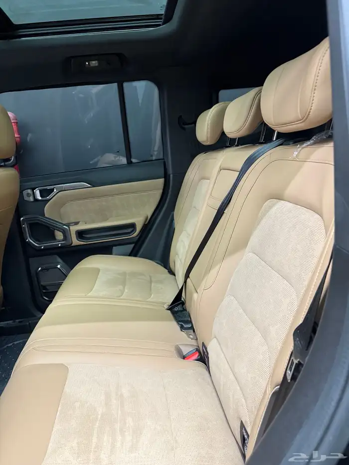 جيتور T2 2024 بحالة وكالة عداد 18 الف 7