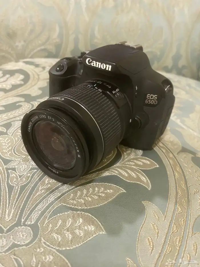كاميرا كانون CANON  الاحساء 2