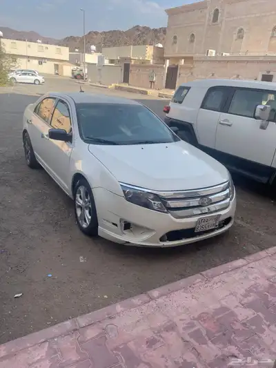 فورد فيوجن index