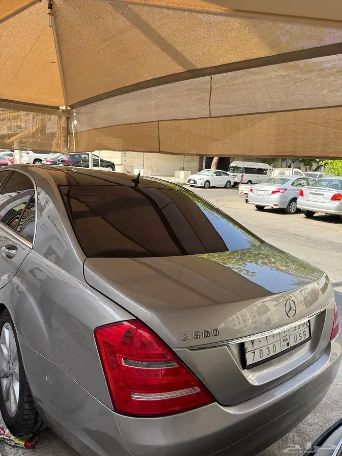 مرسيدس بانوراما S 500 5