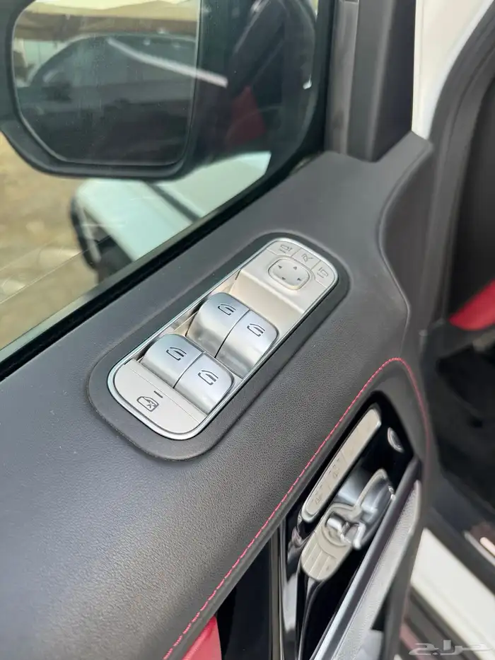 2022 مرسيدس G63 نايت بكج 12