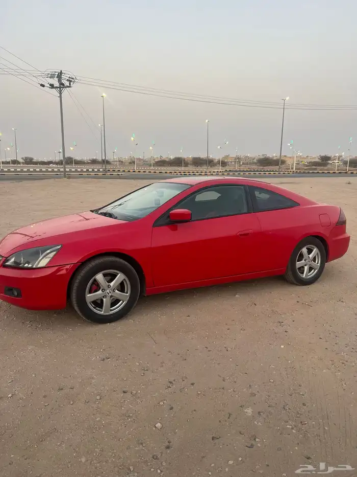 للبيع هوندا أكورد كوبيه 2004 إقتصادية 3