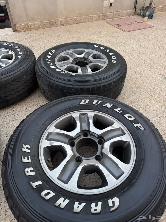 جنوط ربع 5