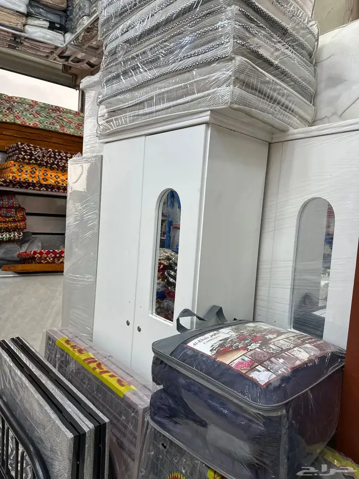 دواليب حديد وخشب جميع الانواع 2