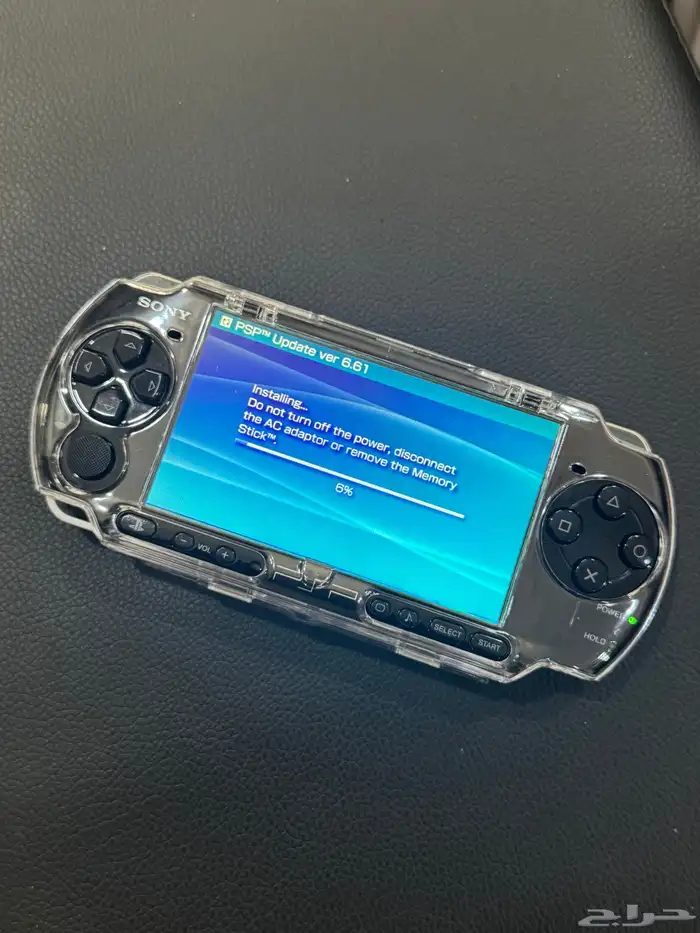 فرصة ماتتكرر. بسعر 550 ريال psp3000 نادر ونسخة محدودة 70 لعب 1
