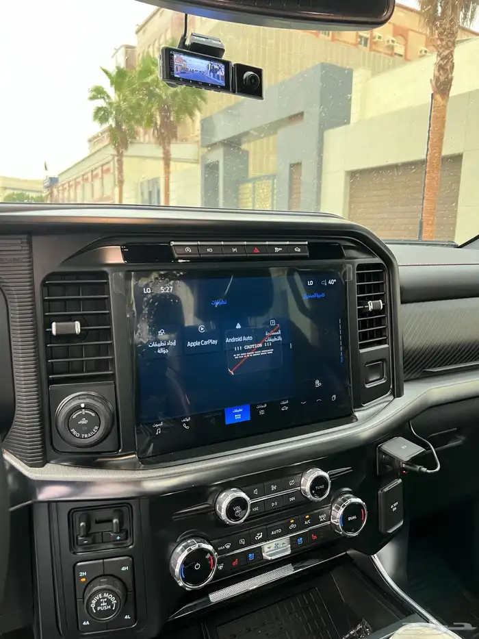 للبيع فورد f150 رابتر 2024 شبه الجديد 34
