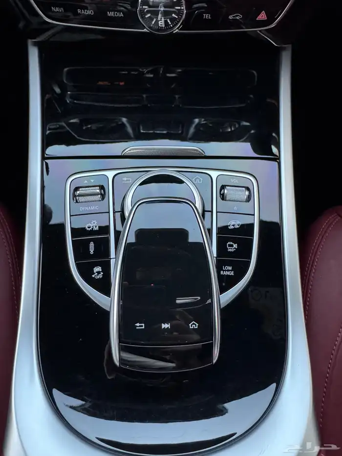 2022 مرسيدس G63 نايت بكج 18