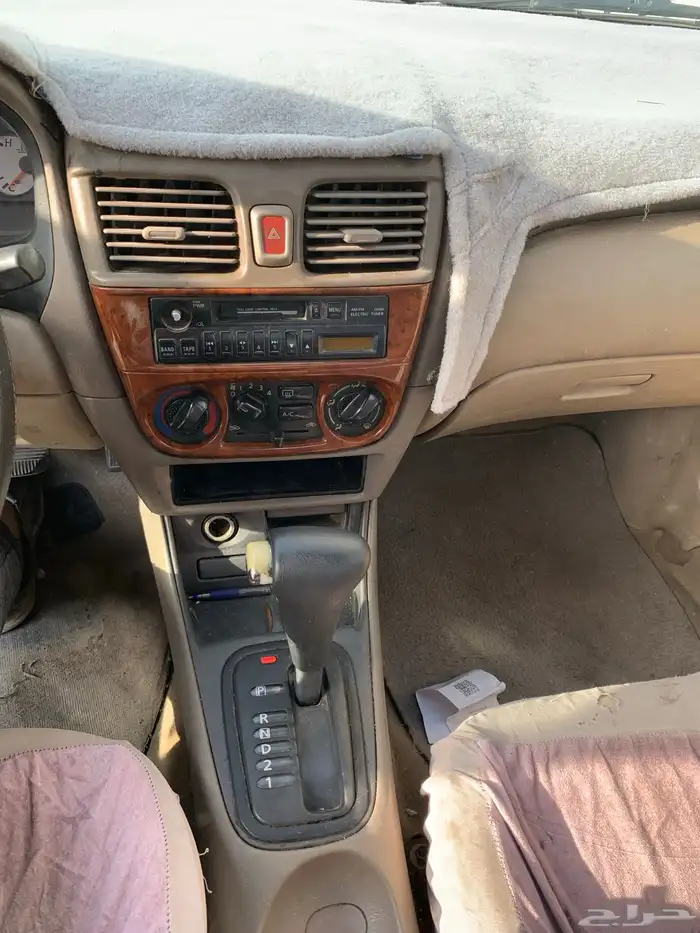 نيسان صني 2005 اتوماتيك 1