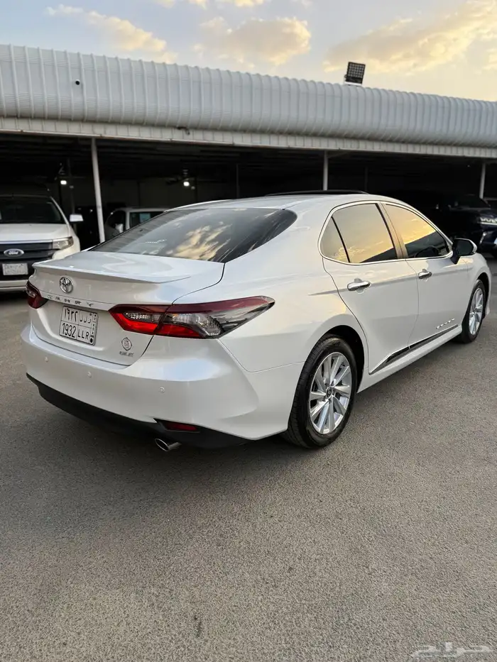 كامري 2024 GLE عداد2500 كيلو فقط بحالت الوكاله 10