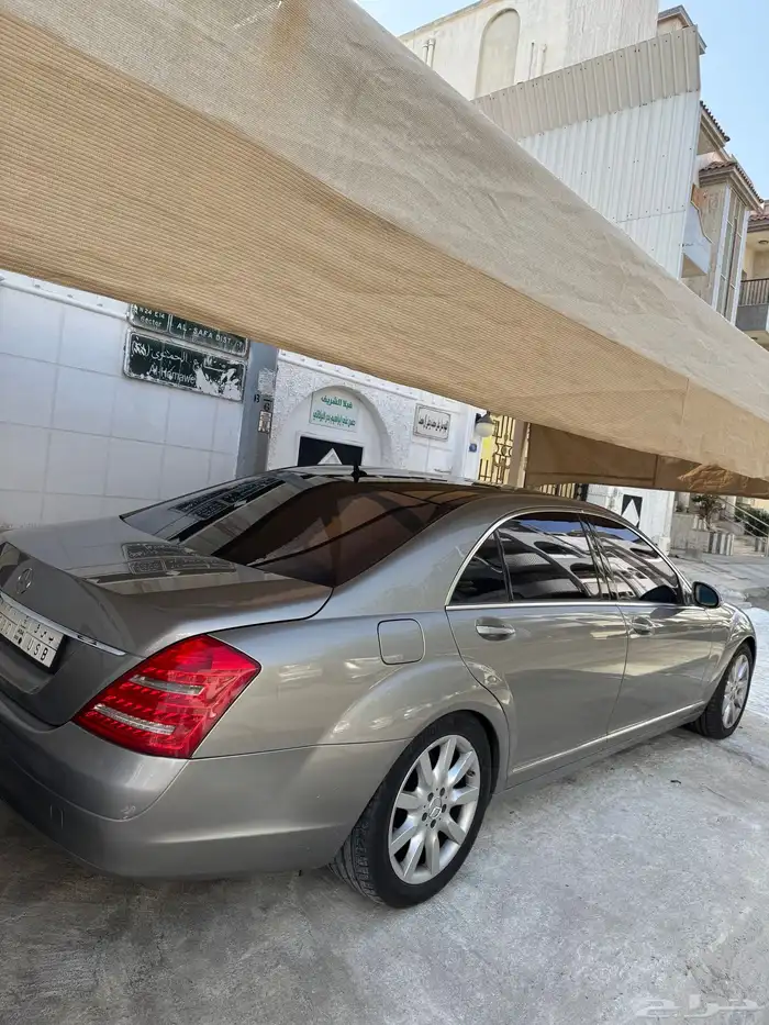 مرسيدس بانوراما S 500 7