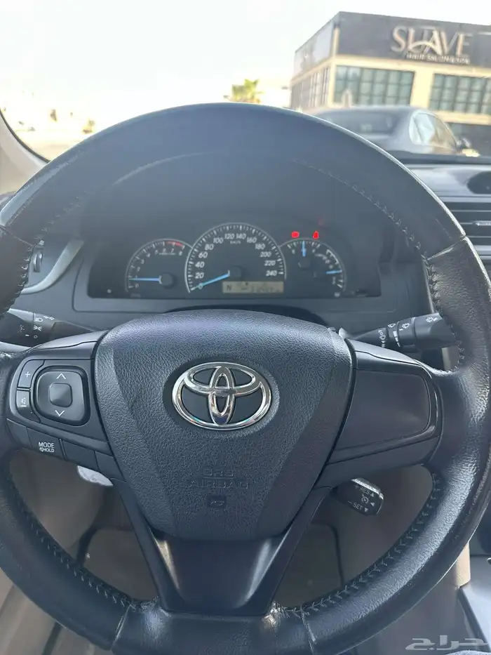 تويوتا كامري 2016 موديل GL مستعملة للبيع 2