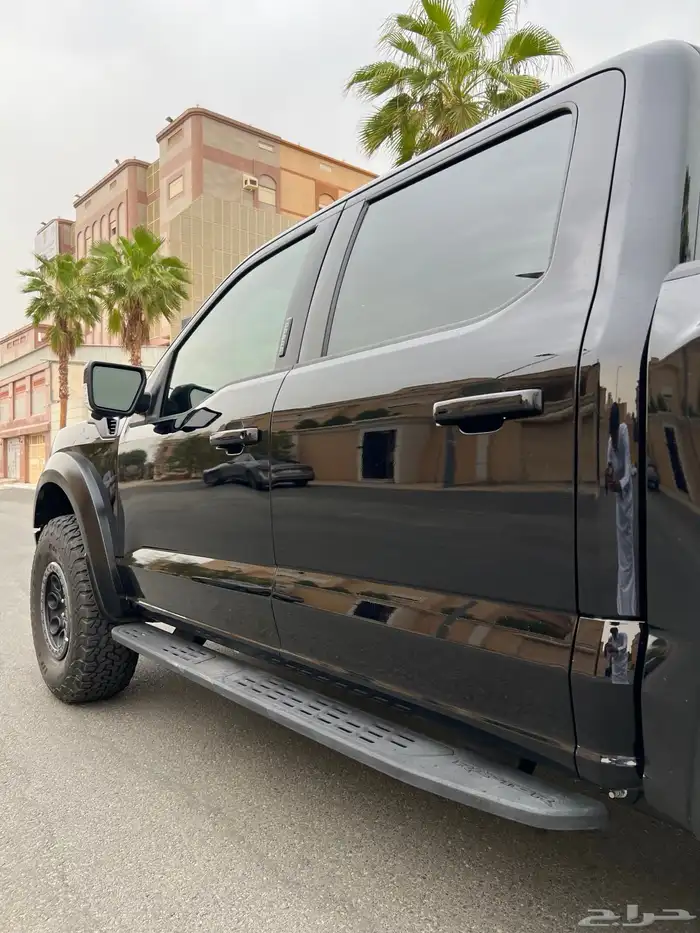 للبيع فورد f150 رابتر 2024 شبه الجديد 23