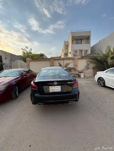 ام جي جي تي كومفورت MG GT Comfort 2025 index