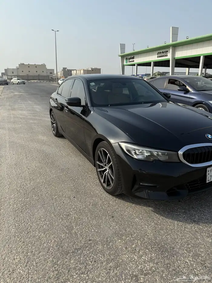 بي ام دبليو 320 مديل 2021 4