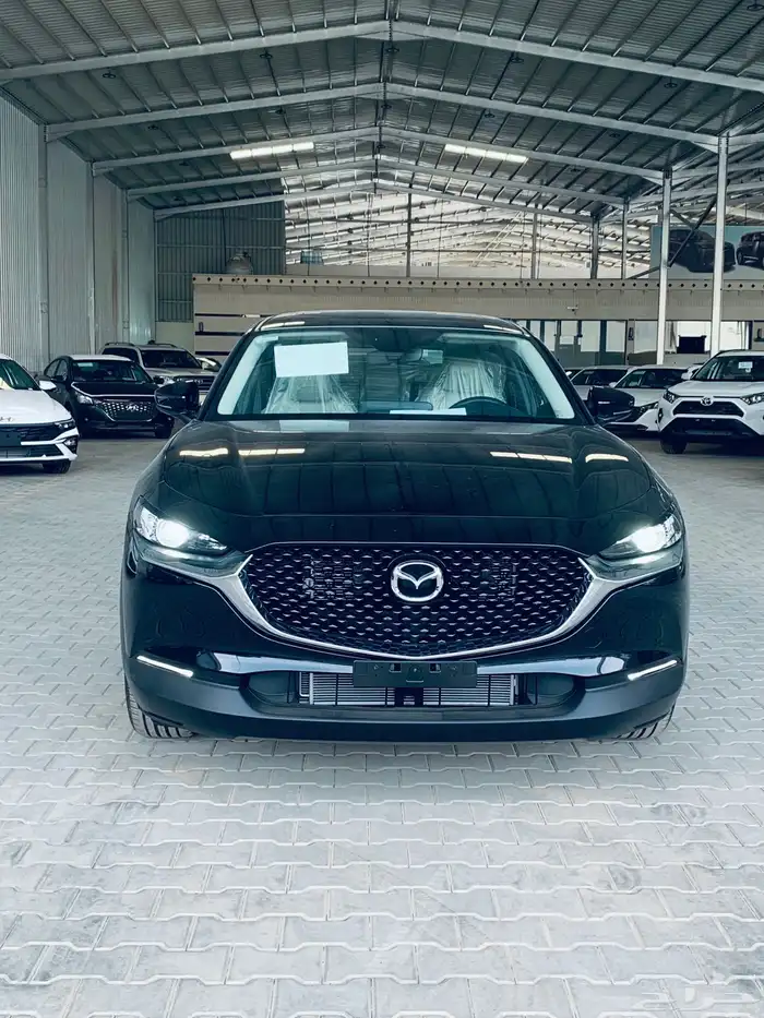 مازدا CX30 الموديل 2025 نص فل سعودي 0