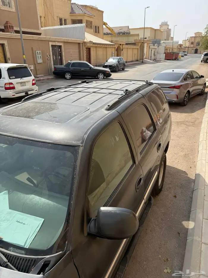 جمس يوكن 2002 SLT فل كامل 6