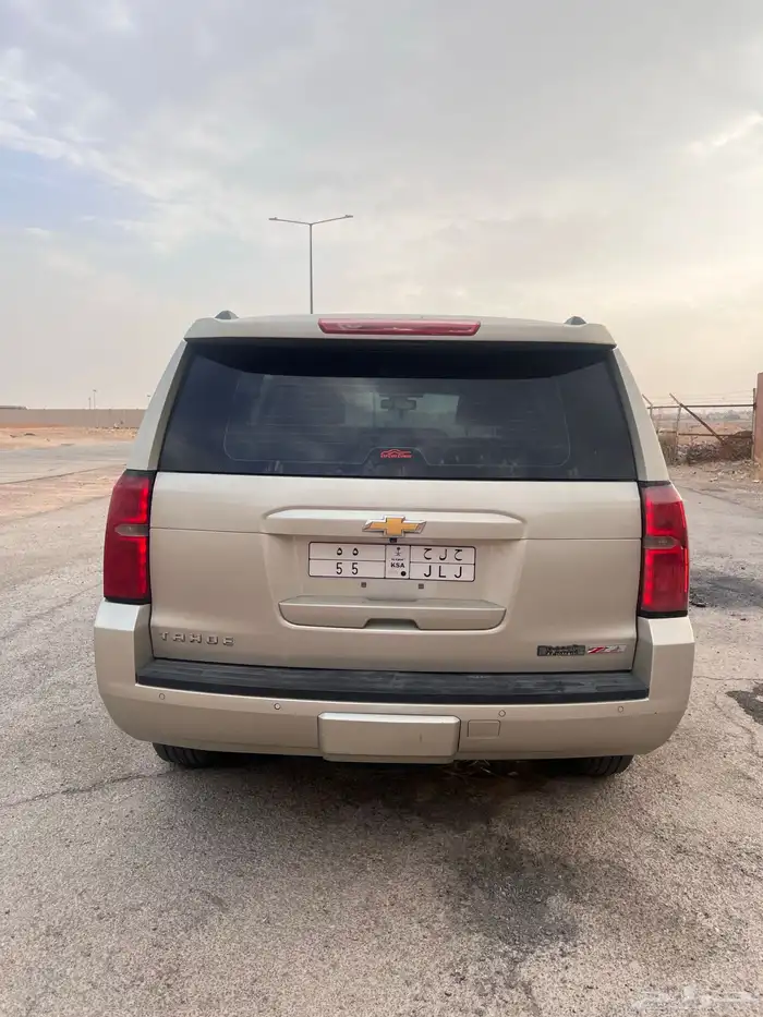 تاهو Z71 اخر 2016 10