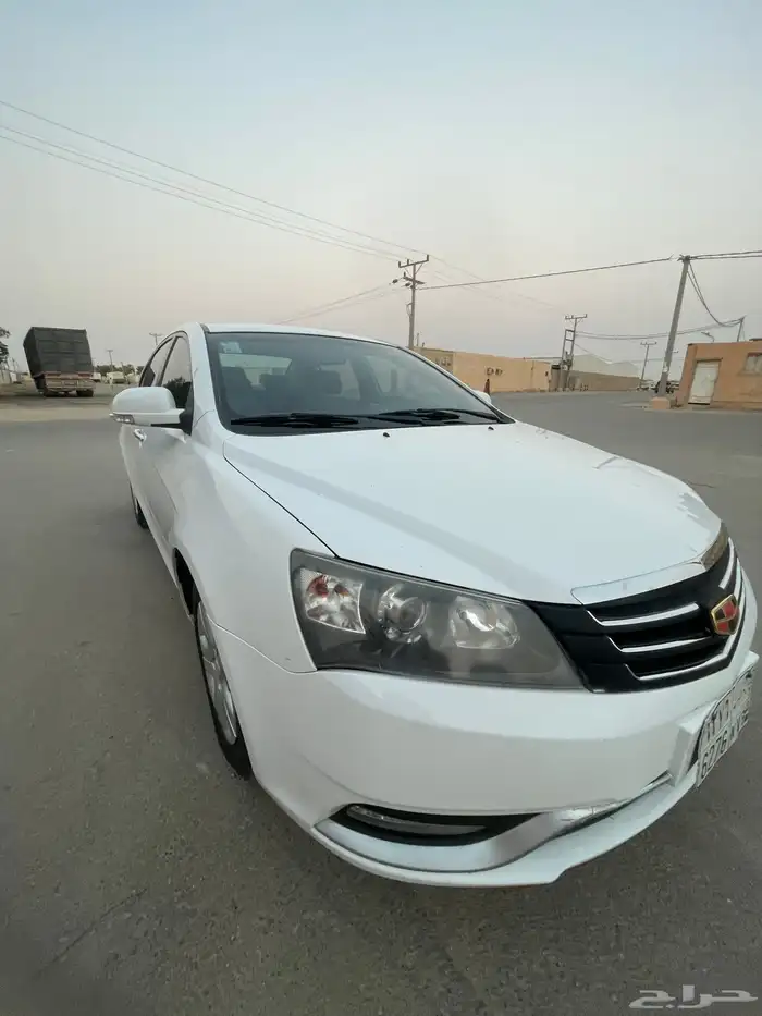 جيلي 2013. C7 للبيع 2