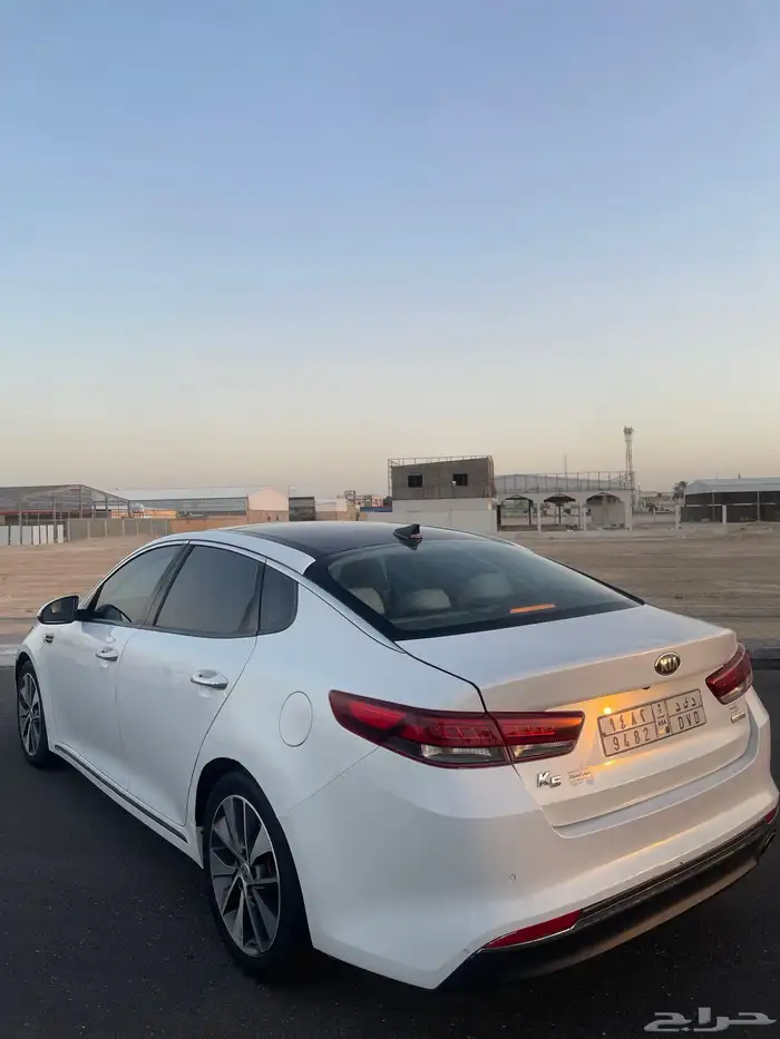 اوبتيما k5 2