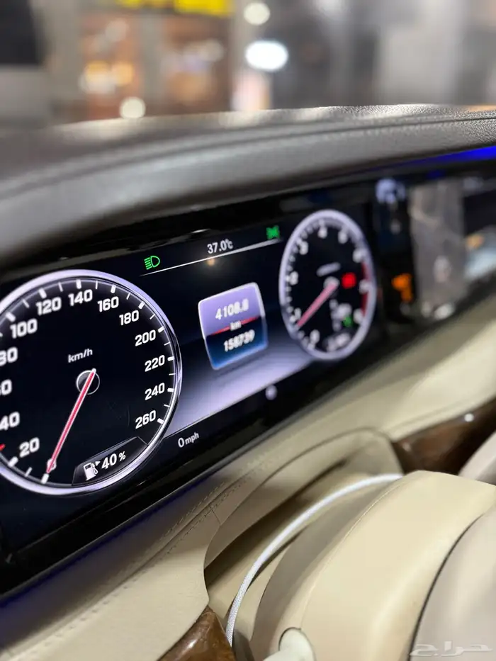 للبيع S500 2015 2