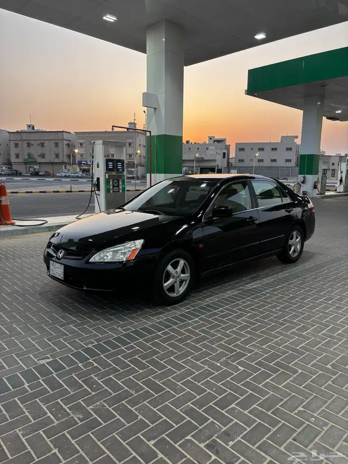 اكورد 2003 الاحساء 17
