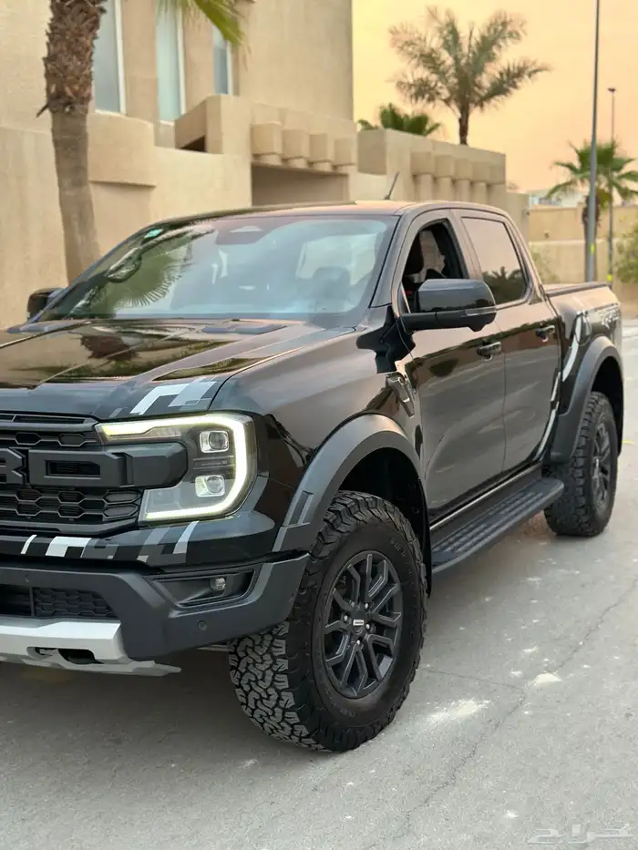 رنجر RAPTOR بحاله الوكاله 2023 ( بدي وكاله ) 55