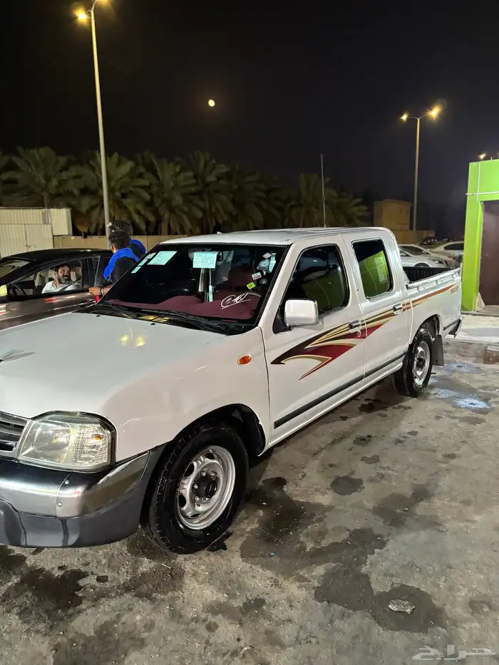 نيسان ددسن للبيع 24
