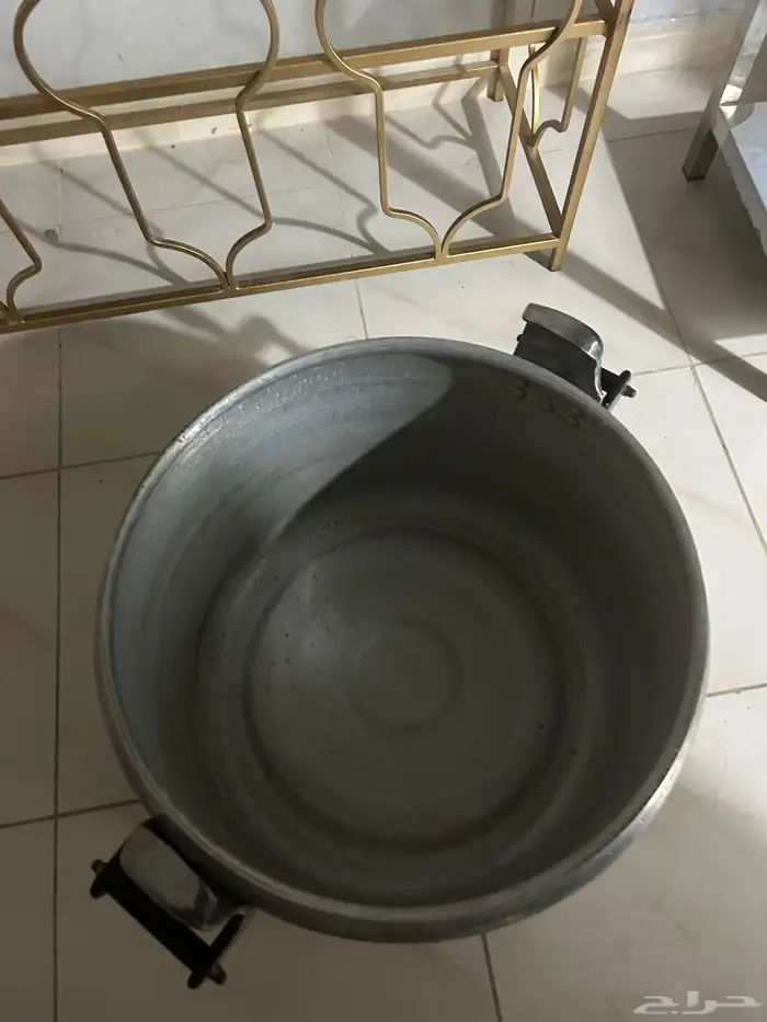 قدر ضغط كبير استخدام نظيف للبيع 1