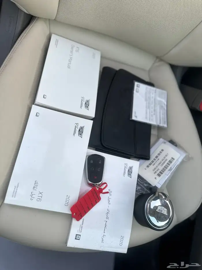 كدلك XT6 2020 فل كامل ماشي 59 الف 51
