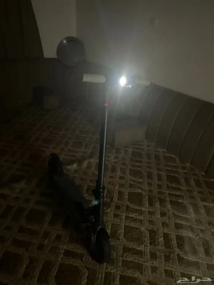 سكوتر كهربائي 1