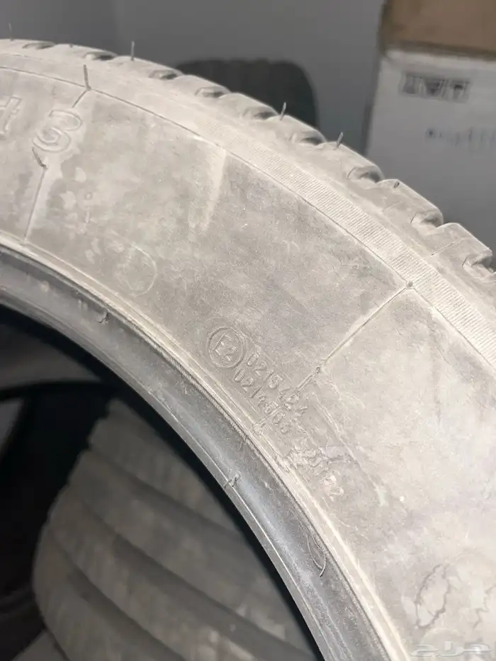 كفرات ماشلان تركب على جنوط 20 3