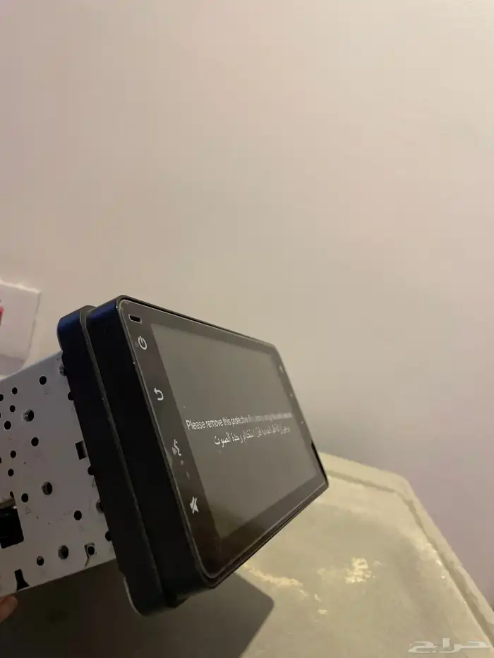 شاشه وكاله تيوتا 1