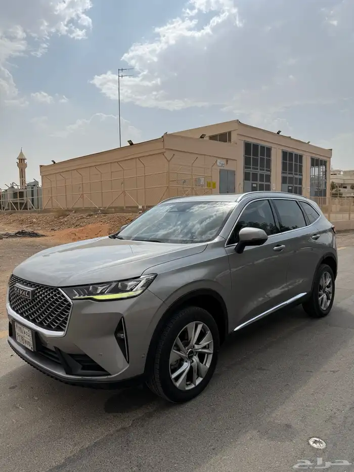 هافال اتش 6 6
