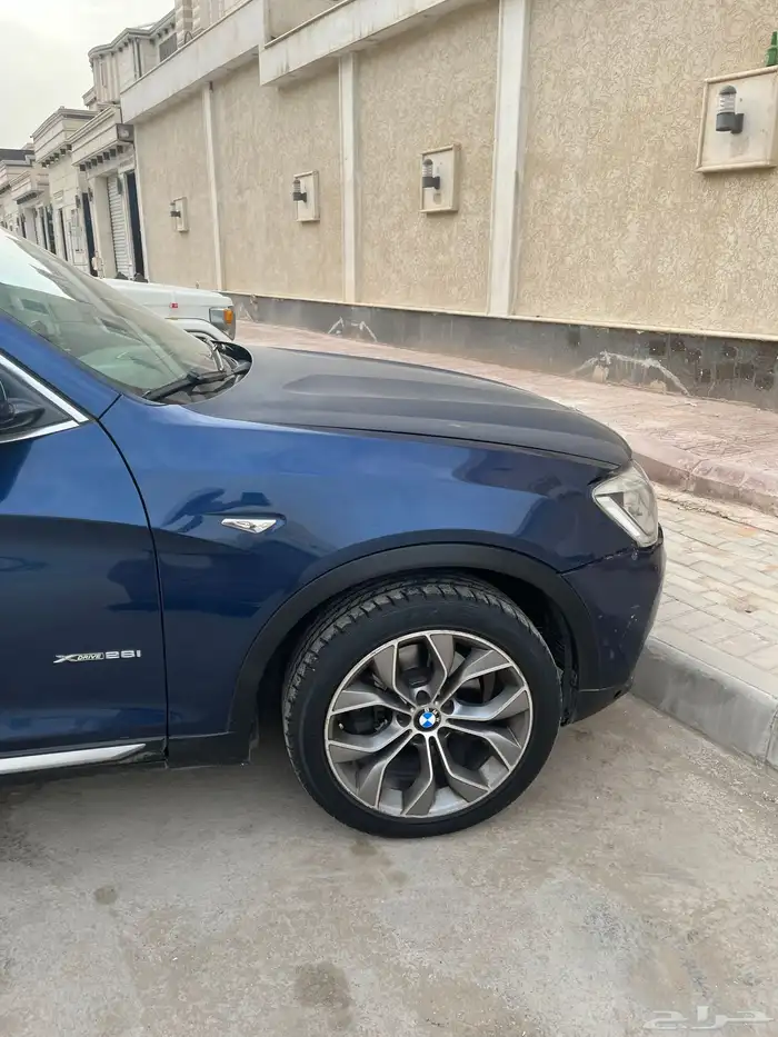 بي ام x3 2015 0
